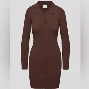 ✨ Aritzia Sunday Best Ralph Dress NWT Black XXS✨